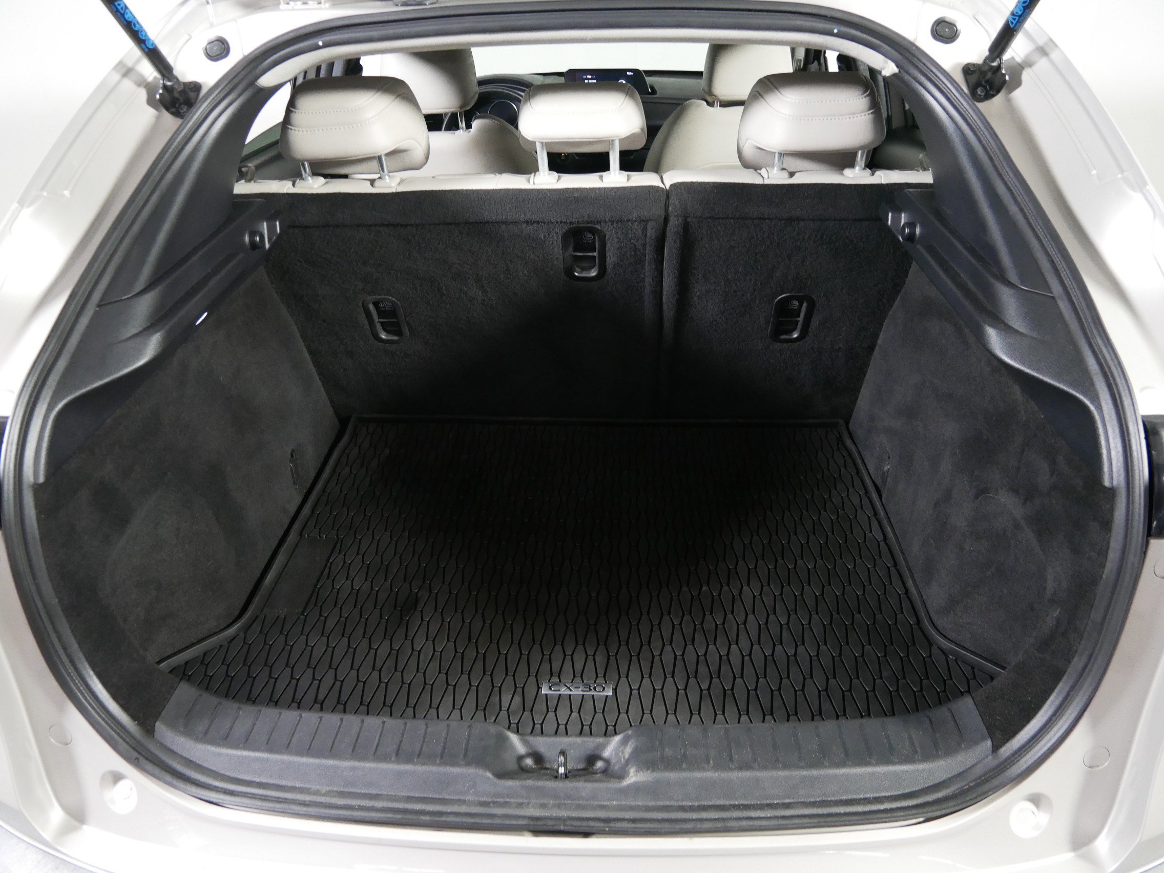 Used 2023 MAZDA CX-30 AWD 2.5 S w/ Preferred Package image 18