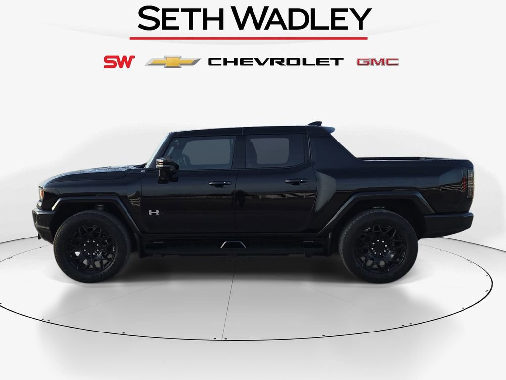 Used 2025 GMC Hummer EV 2X AWD/4WD image 4