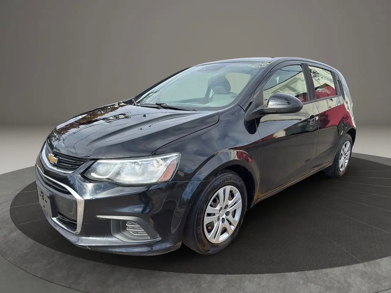 Used 2019 Chevrolet Sonic LT