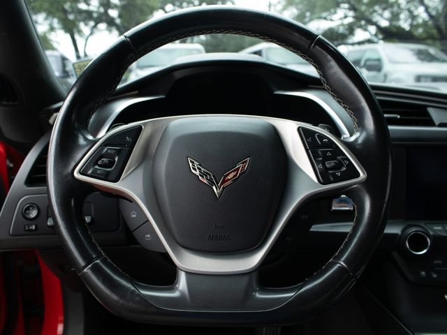 Used 2017 Chevrolet Corvette Stingray Coupe w/ 2LT Preferred Equipment Group RWD image 24