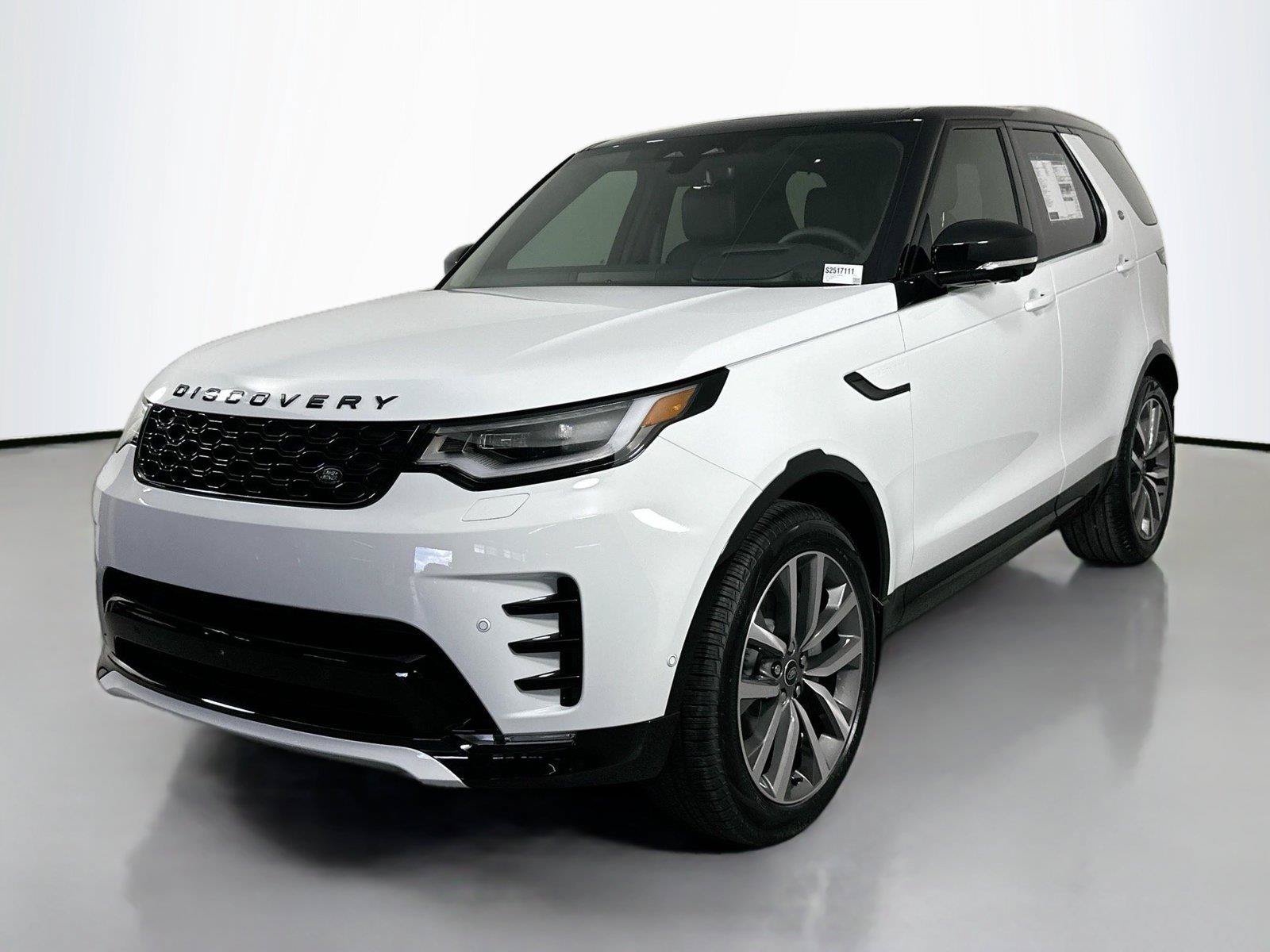Certified 2025 Land Rover Discovery Dynamic SE