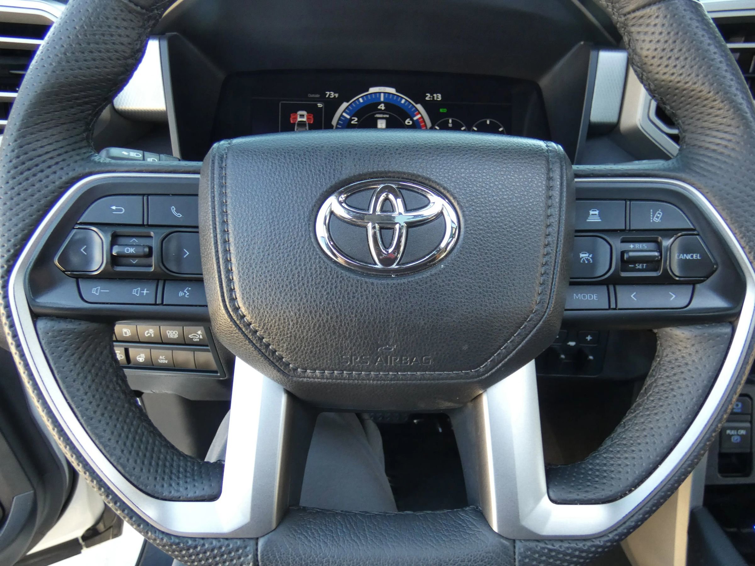 Used 2025 Toyota Tundra Limited image 79