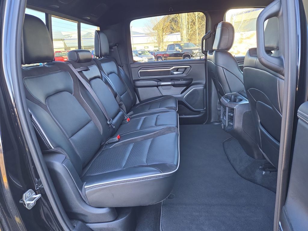 Used 2025 RAM 1500 Laramie image 16