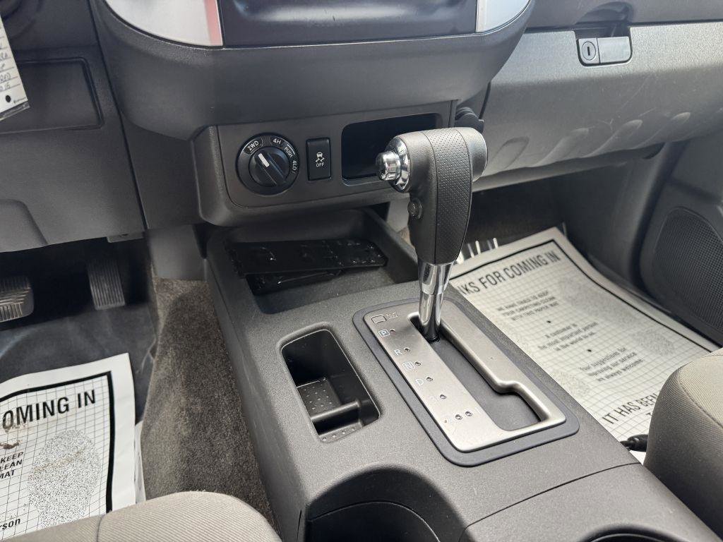 Used 2013 Nissan Xterra S w/ Value Package image 19