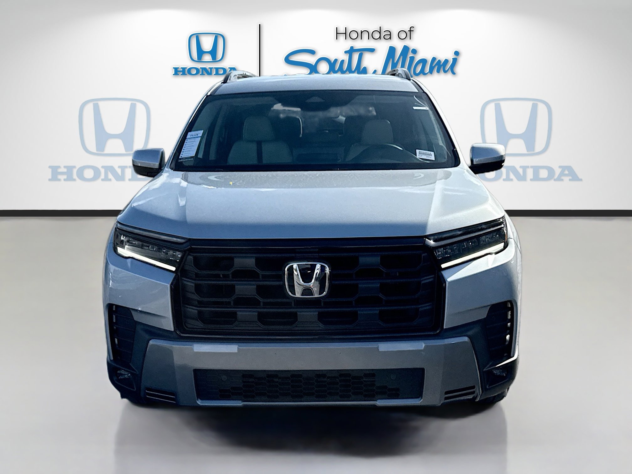 New 2026 Honda Pilot EX-L image 2