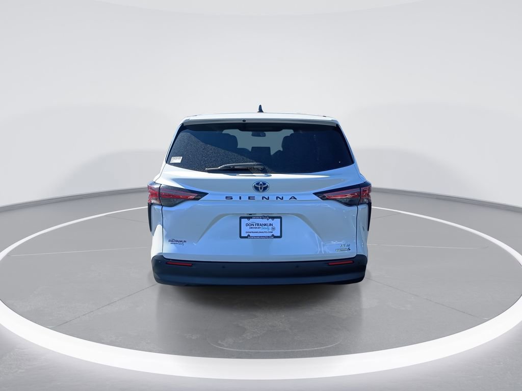 Used 2021 Toyota Sienna XLE image 7