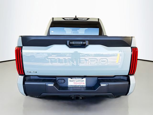 New 2026 Toyota Tundra SR5 AWD/4WD image 6