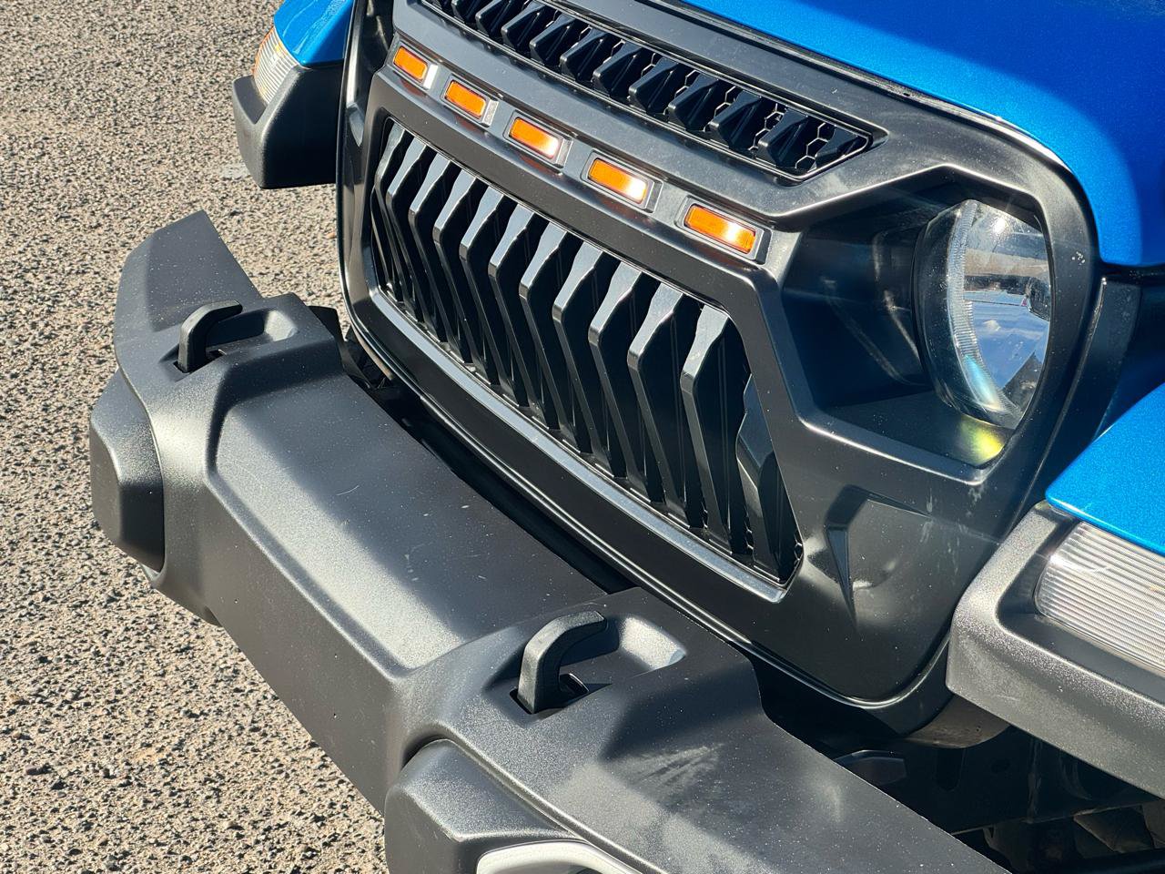 Used 2021 Jeep Wrangler Unlimited Sahara AWD/4WD image 14