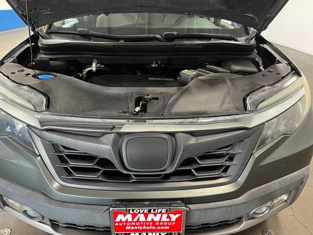 Used 2018 Honda Ridgeline RTL-E image 9