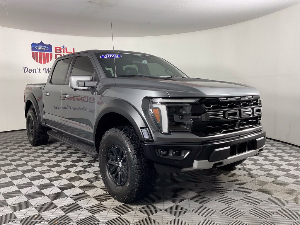 Certified 2024 Ford F150 Raptor AWD/4WD image 1