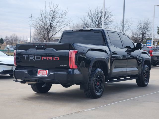 Used 2026 Toyota Tundra TRD Pro image 3