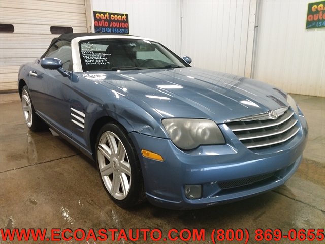 Used 2006 Chrysler Crossfire Limited RWD image 1