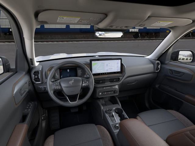 New 2026 Ford Bronco Sport Outer Banks w/ Outer Banks Tech Package+ image 9