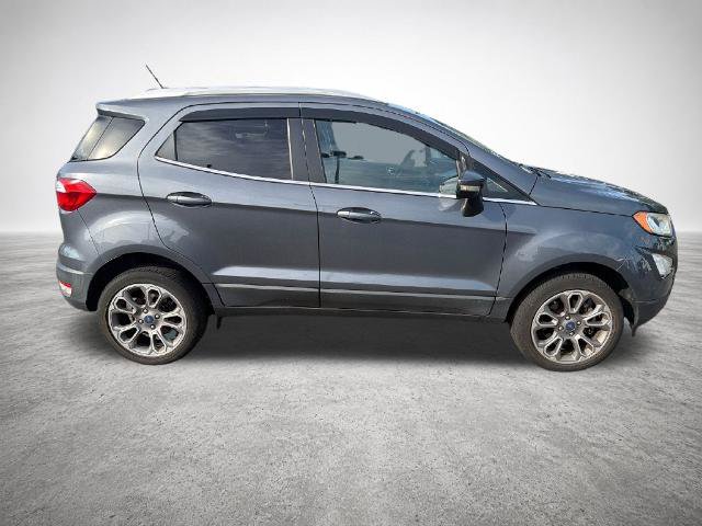 Certified 2018 Ford EcoSport Titanium w/ Titanium Cold Weather Package AWD/4WD image 9