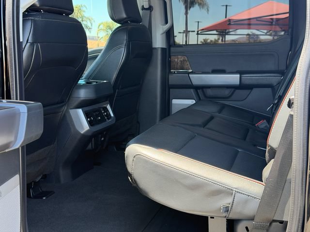 Used 2024 Ford F250 Lariat w/ Sport Appearance Package AWD/4WD image 18