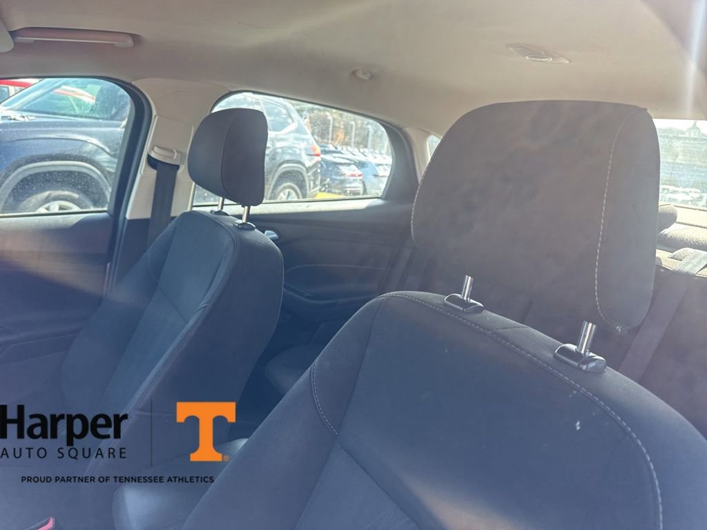 Used 2018 Ford Focus SE image 12