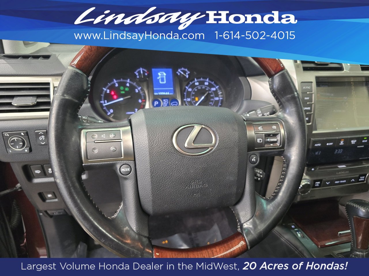 Used 2016 Lexus GX 460 460 image 13