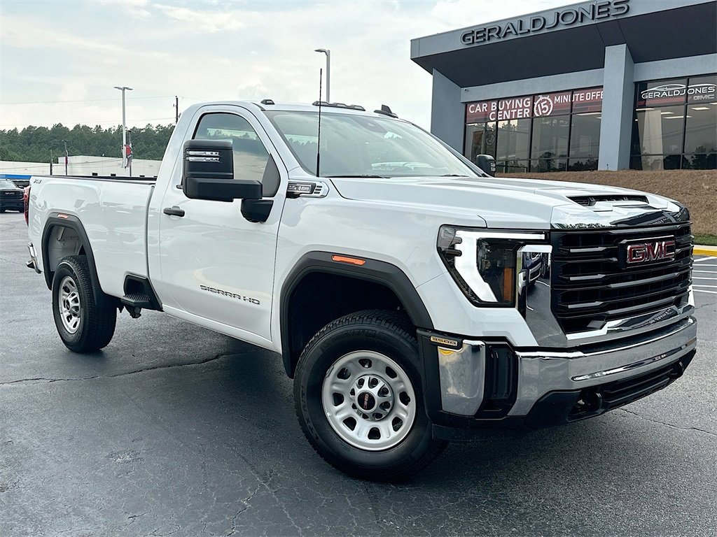 New 2025 GMC Sierra 3500 Pro w/ Convenience Package
