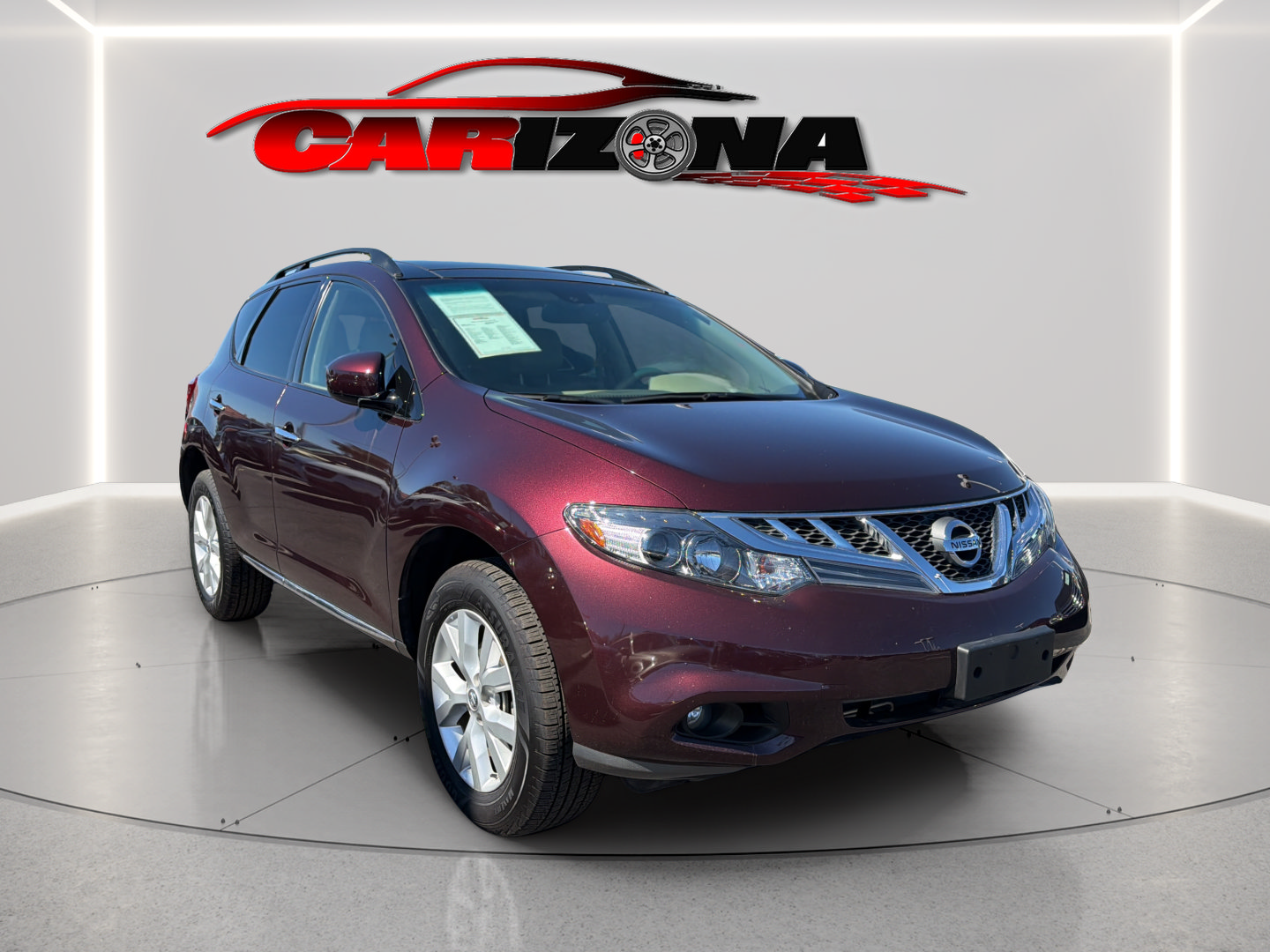 Used 2014 Nissan Murano SL AWD/4WD image 1