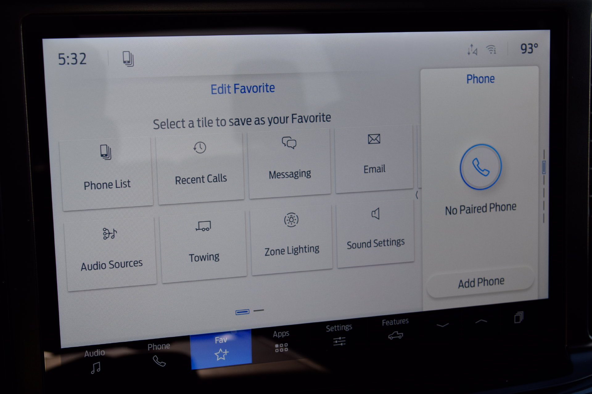New 2026 Ford F150 STX w/ Equipment Group 200A RWD image 13