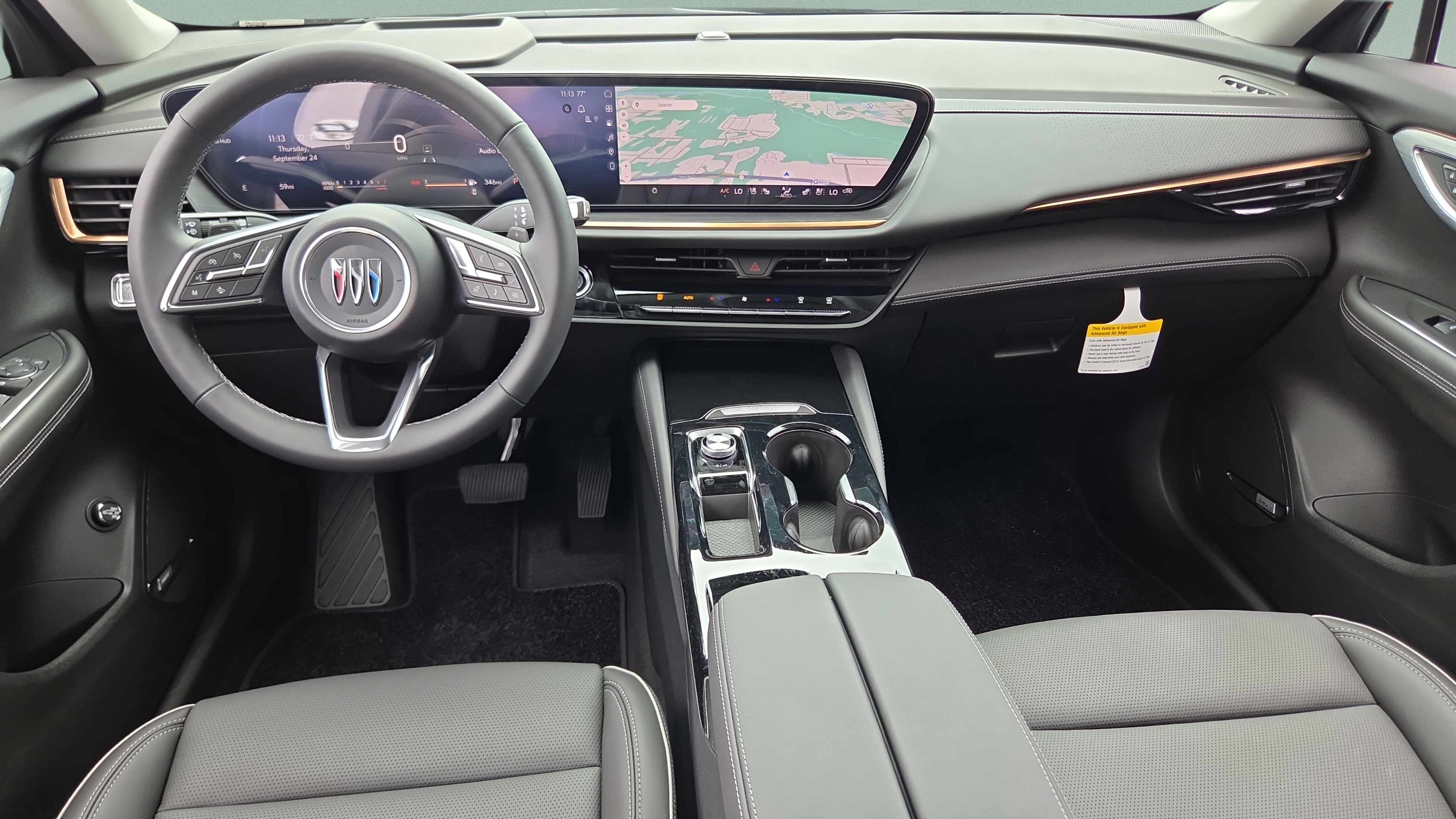 New 2026 Buick Envision Avenir AWD/4WD image 12