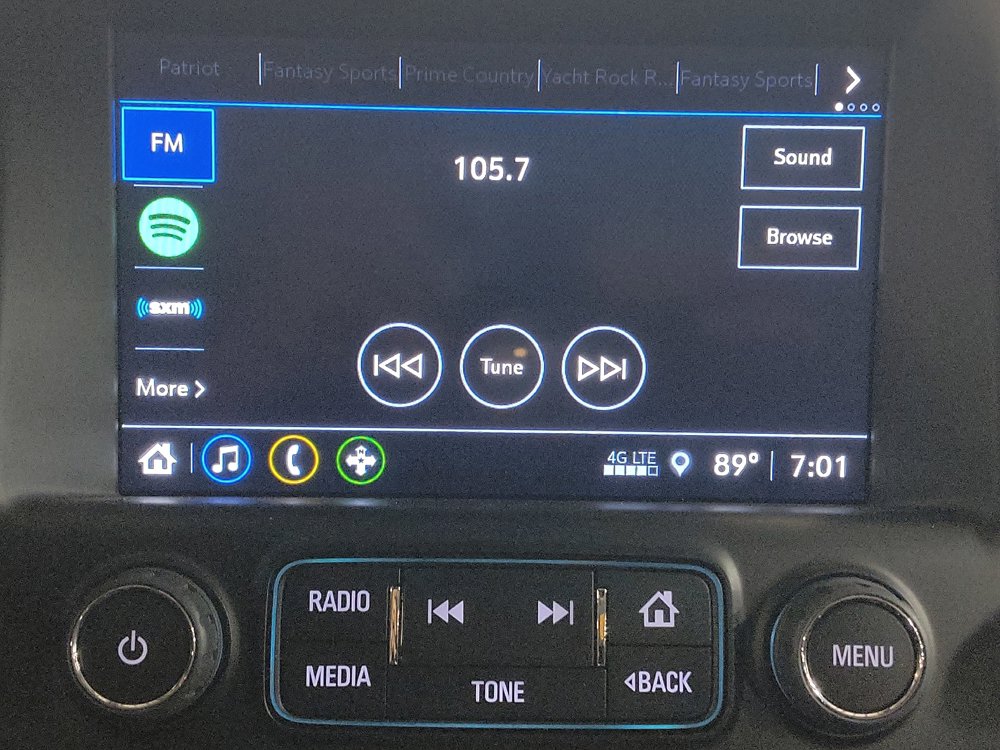 Used 2018 GMC Terrain SLT w/ Preferred Package FWD image 25
