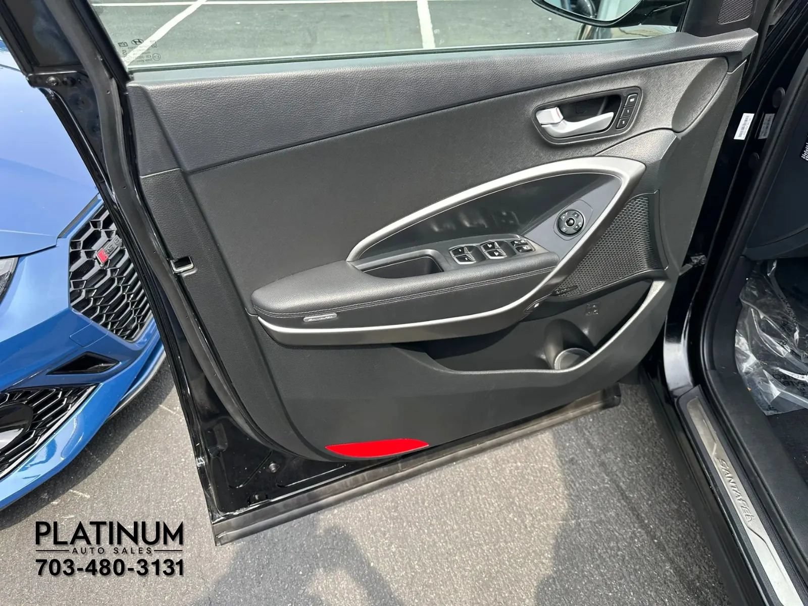 Used 2017 Hyundai Santa Fe AWD w/ SE Ultimate Tech Package 03 image 17