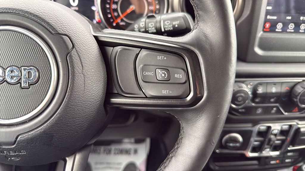 Used 2019 Jeep Wrangler Unlimited Sport S image 29