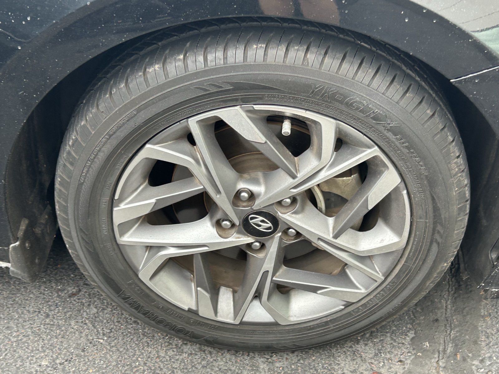 Used 2021 Hyundai Sonata SEL w/ Convenience Package FWD image 7