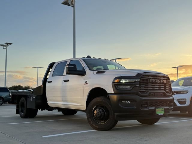 New 2026 RAM 3500 Tradesman image 2