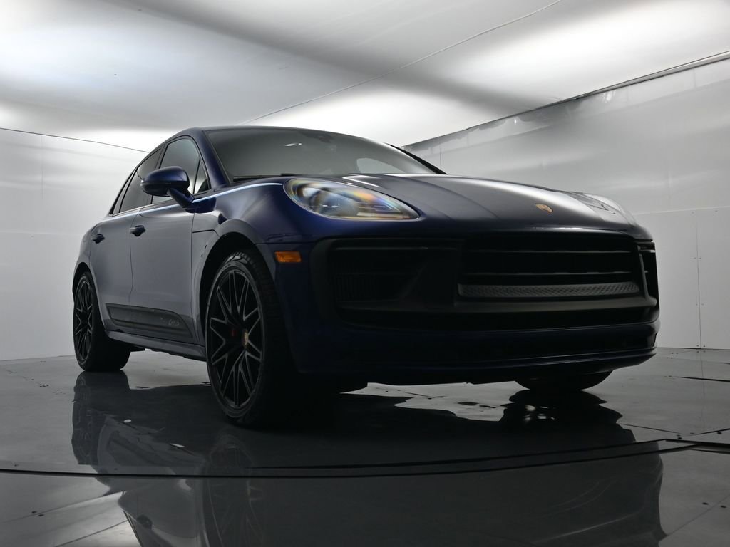 Certified 2022 Porsche Macan GTS AWD/4WD image 58