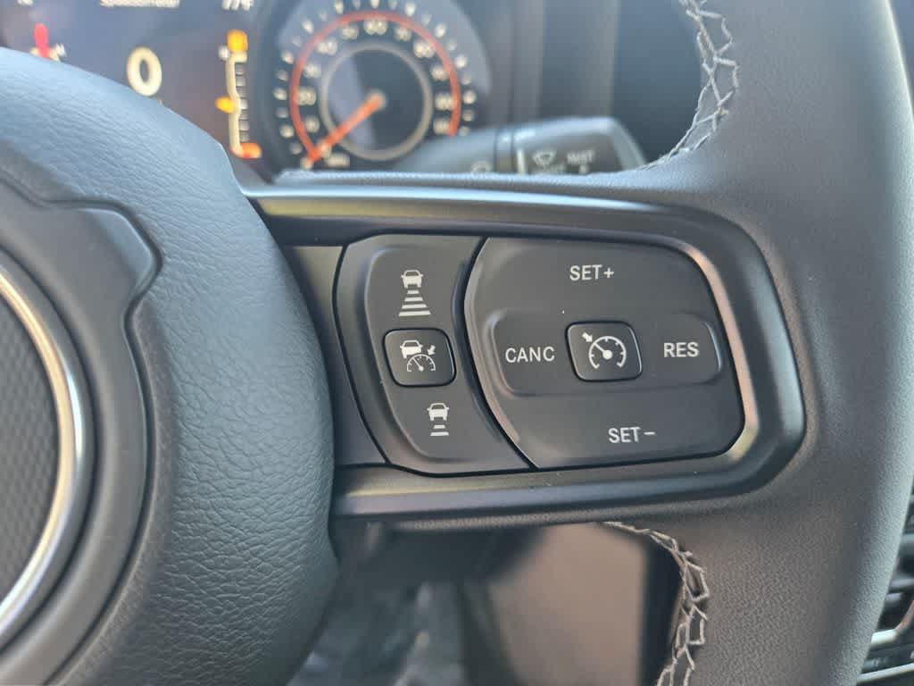 New 2026 Jeep Gladiator Rubicon AWD/4WD image 20