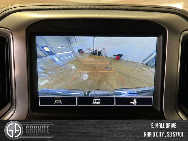 Used 2021 GMC Sierra 1500 SLT w/ SLT Premium Plus Package image 23