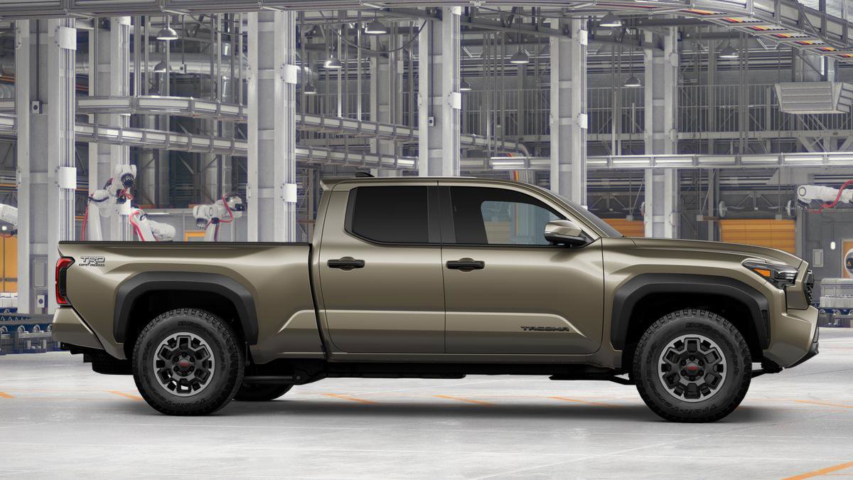 New 2026 Toyota Tacoma TRD Off-Road image 13