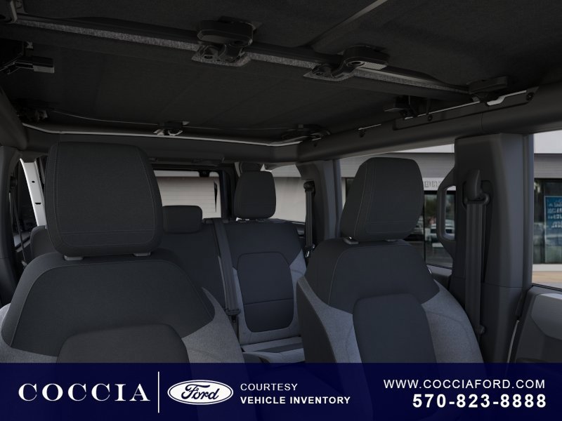 New 2026 Ford Bronco Big Bend AWD/4WD image 12