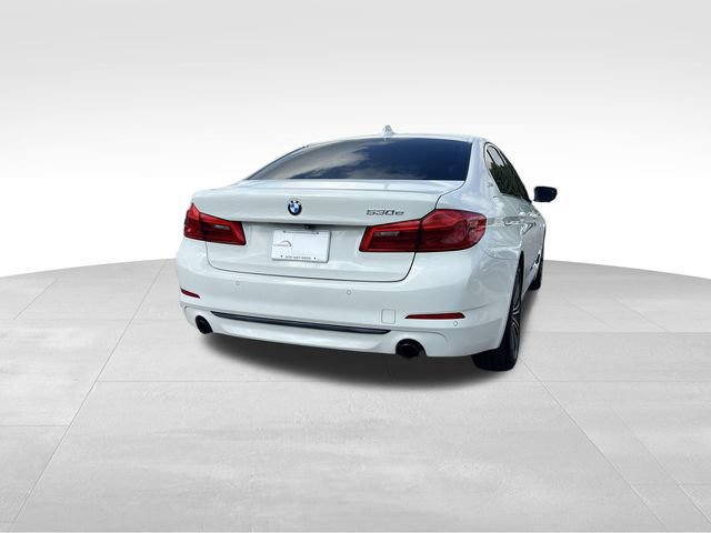 Used 2019 BMW 530e xDrive AWD/4WD image 5