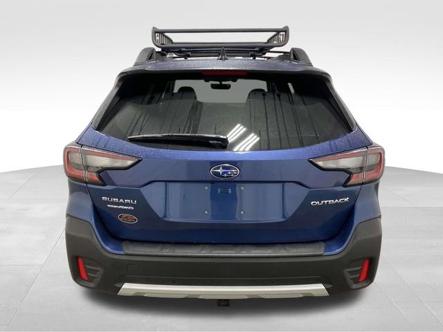 Used 2022 Subaru Outback Limited image 3