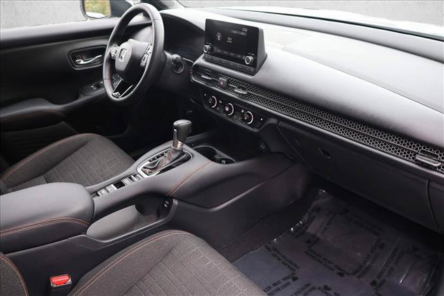 Certified 2024 Honda HR-V Sport image 25