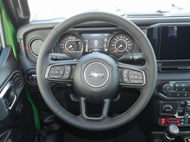 New 2026 Jeep Gladiator Rubicon w/ Safety Group image 15