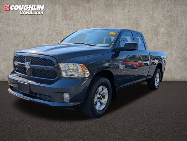 Used 2018 RAM 1500 Express AWD/4WD image 3