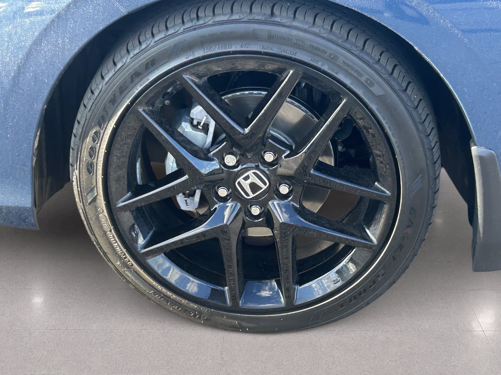 Certified 2026 Honda Civic Sport image 12