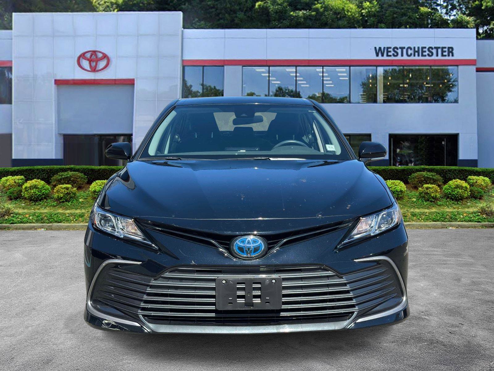 Certified 2023 Toyota Camry LE w/ Cold Weather Package image 8