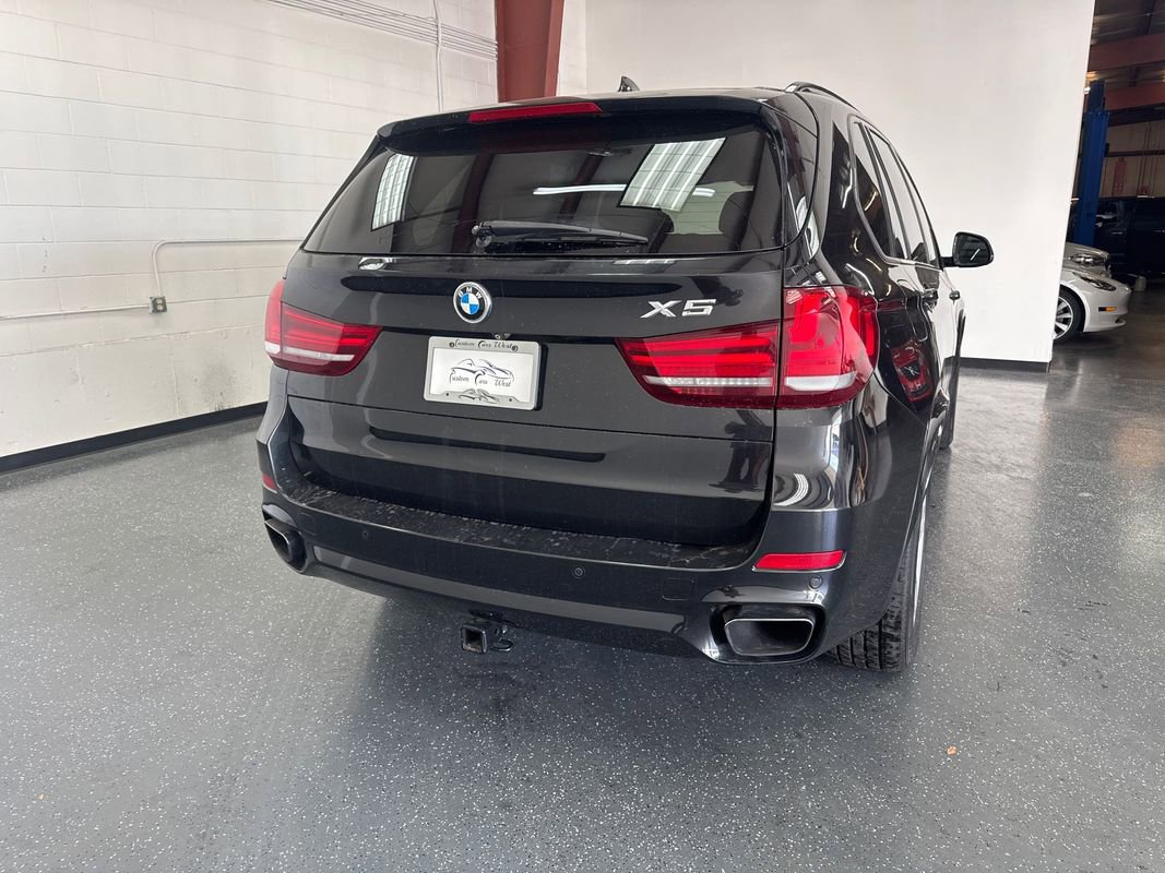 Used 2015 BMW X5 xDrive50i AWD/4WD image 4
