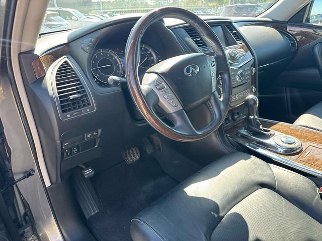 Used 2015 INFINITI QX80 2WD w/ 22" Wheel Package image 25