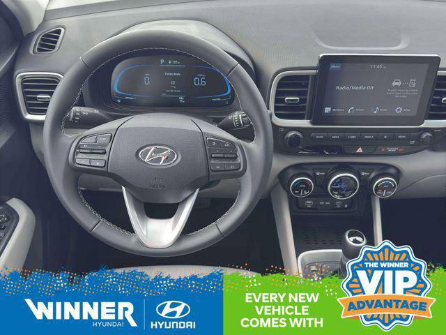 New 2026 Hyundai Venue SEL image 17