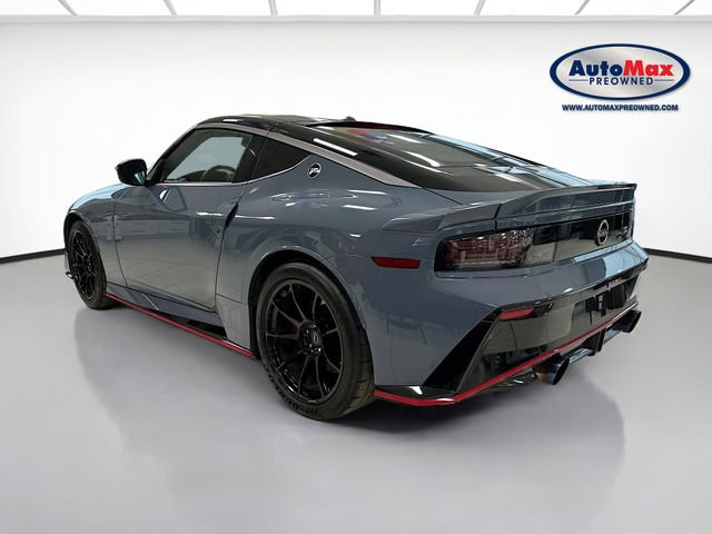 Used 2024 Nissan Z NISMO w/ Floor Mat Package RWD image 5