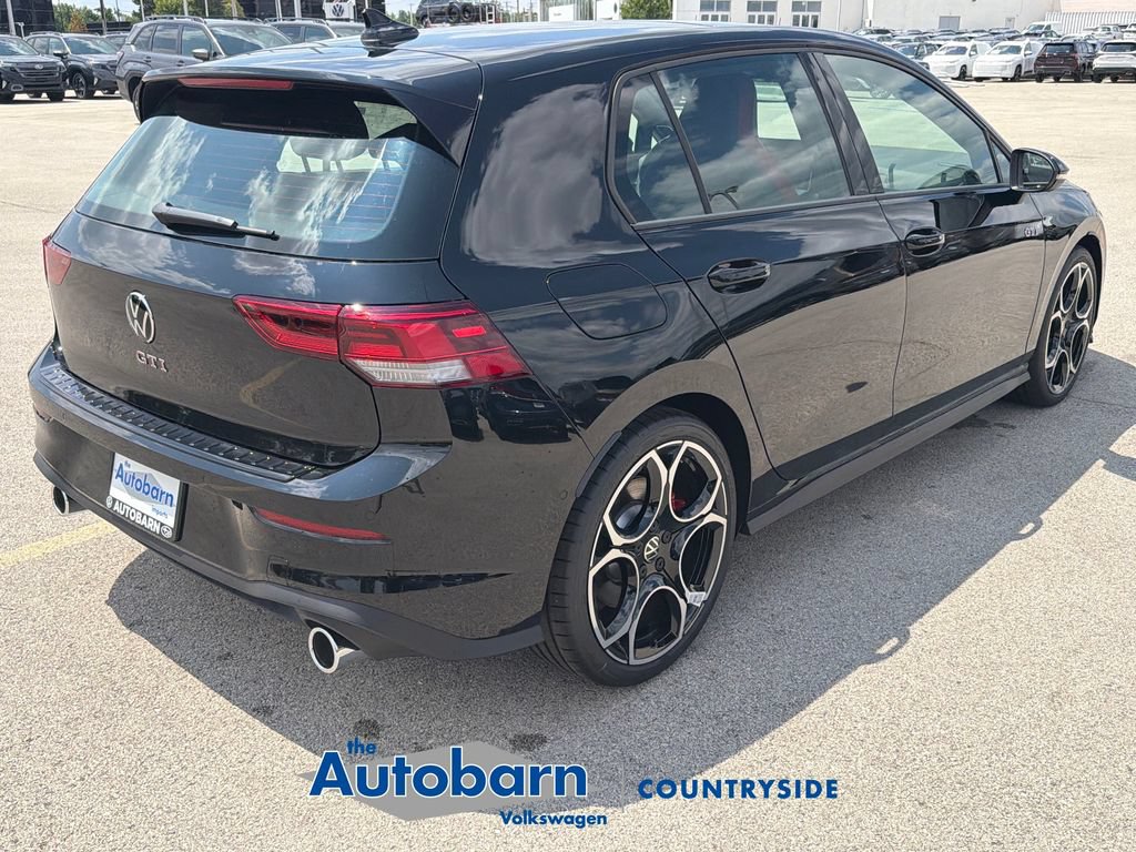 New 2026 Volkswagen GTI Autobahn FWD image 6