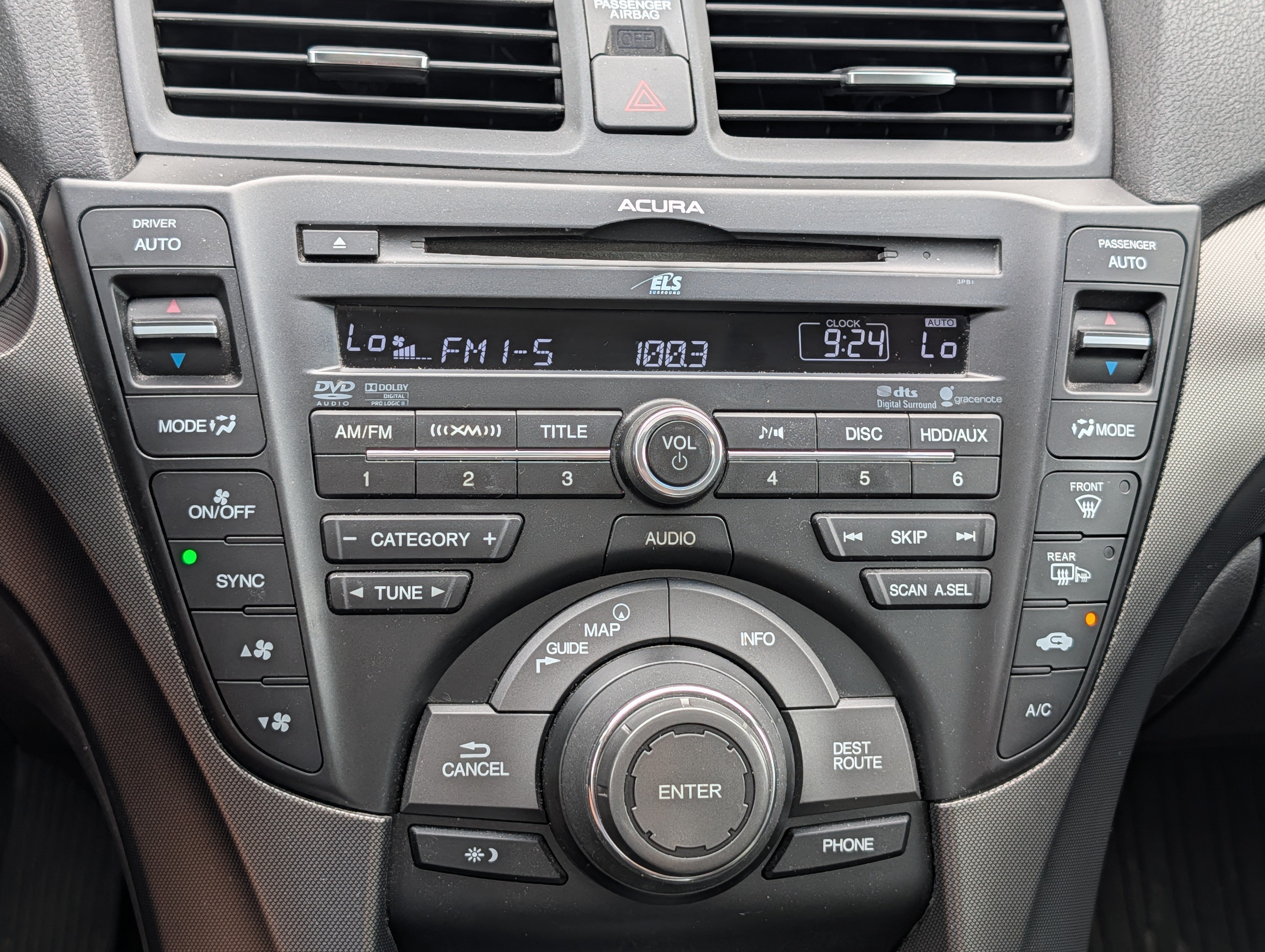 Used 2013 Acura TL SH-AWD image 23