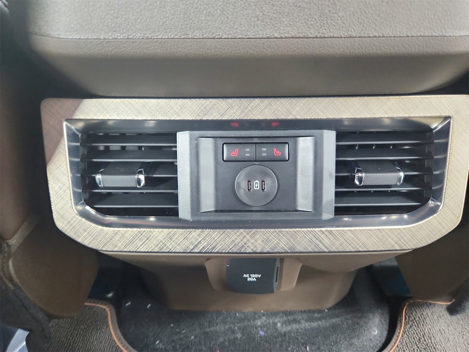 New 2025 Ford F250 King Ranch image 40