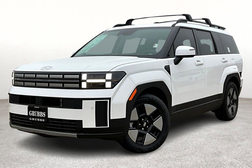 Used 2026 Hyundai Santa Fe SEL image 2